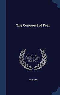 cover of The Conquest of Fear