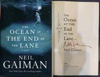 cover of The Ocean at the End of the Lane