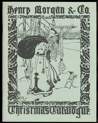 image of HENRY MORGAN & CO. LIMITED 1908 CHRISTMAS CATALOGUE.
