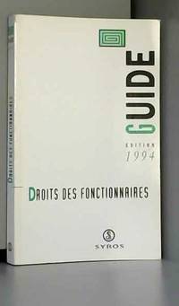 Droits des fonct 94 062294