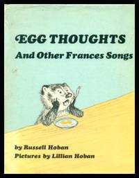 image of EGG THOUGHTS - and Other Fraces Songs