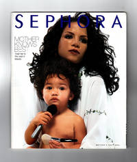 image of Sephora Catalog /Mother's Day 2004. Beauty and Fashion ephemera