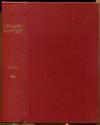 ATLANTIC MONTHLY; January 1869 thru June 1869 (Volume 23 complete)