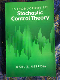 Introduction to Stochastic Control Theory
