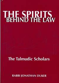 cover of Spirits Behind the Law