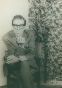 Portrait photograph of Antony Armstrong-Jones, Lord Snowdon