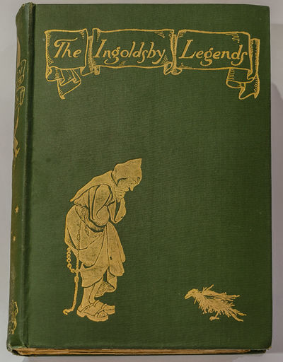 インゴルズビー伝説 The Ingoldsby Legends 1898年 インゴルズビー伝説 The Ingoldsby Legends 1898年 The