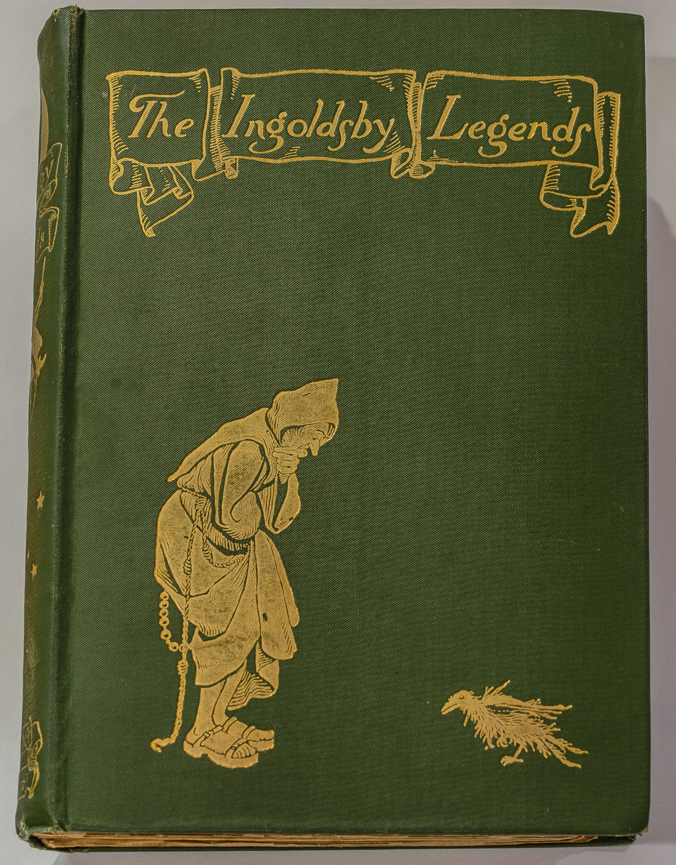 The Ingoldsby Legends by Thomas Ingoldsby | cloth | 1898