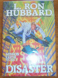 Disaster: Mission Earth (Volume 8)