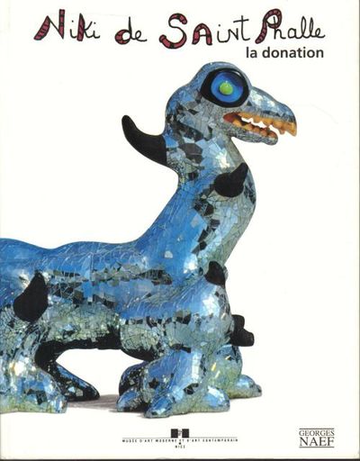 Niki de Saint Phalle, la donation.