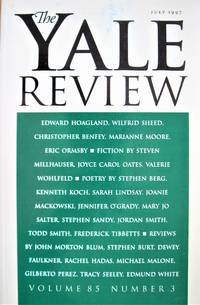 Balloon Flight, 1870. Short Story in the Yale Review July 1997