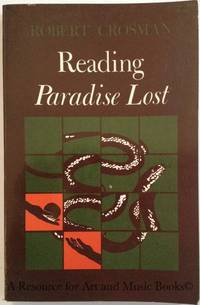 Reading Paradise lost by Crosman, Robert - 1980 2019-08-22