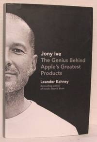 Jony Ive. The genius behind Apple's greatest…