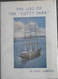 image of The Log of the "Cutty Sark