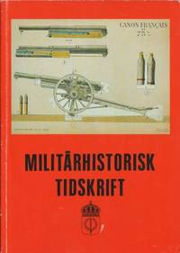 Militärhistorisk tidskrift 1997.