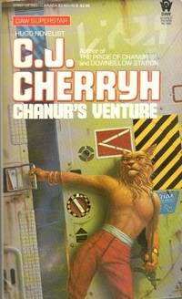 CHANUR&#039;S VENTURE by Cherryh C J - 1985