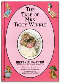 cover of The Tale Of Mrs Tiggy-winkle