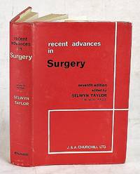 Recent Advances in Surgery