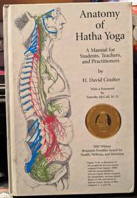 image of Anatomy Of Hatha Yoga