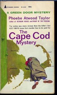 The Cape Cod Mystery by Taylor, Phoebe Atwood - 1965