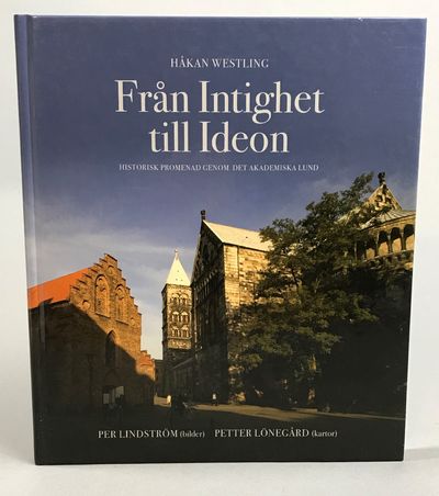 Från intighet till Ideon. Promenadhistorik genom…