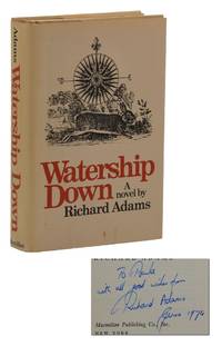 Watership Down by Adams, Richard - 1974