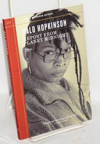 cover of Report From Planet Midnight; plus..