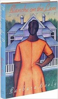 cover of Blanche on the Lam