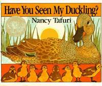 Have You Seen My Duckling? Board Book