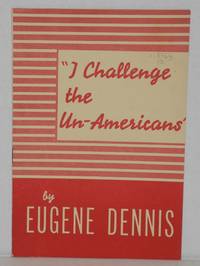 image of I challenge the un-Americans