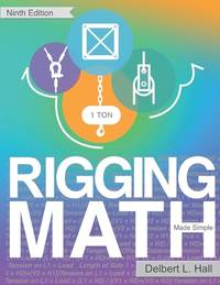 Rigging Math Made Simple, Ninth Edition