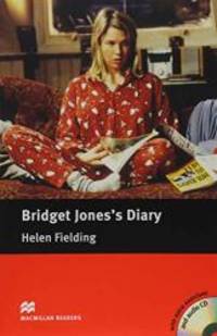 image of Bridget Jones's Diary with Audio CD - Intermediate