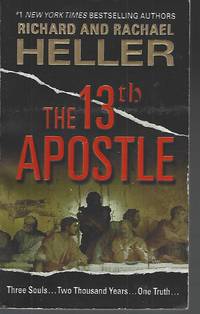 The 13th Apostle by Rachael F Richard F.; Heller
- Paperback
- 2007-07-31
- from Vada's Book Store (SKU: 1902120015)