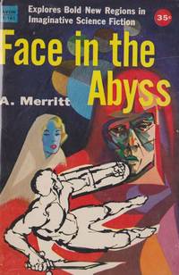 cover of Face in the Abyss