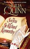 The Secrets of Sir Richard Kenworthy by Julia Quinn - 2015-06-05