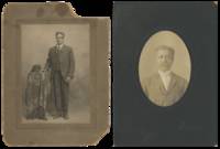 Sixteen Photographs of African Americans in Kansas, Missouri, and Indian Territory, 1890–1930s