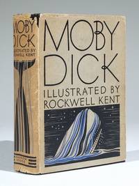 Moby Dick, or, the Whale by Melville, Herman. Illustrated by Rockwell Kent - 1930