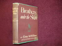cover of Brothers Under the Skin.