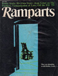 cover of Ramparts Magazine - June 1970