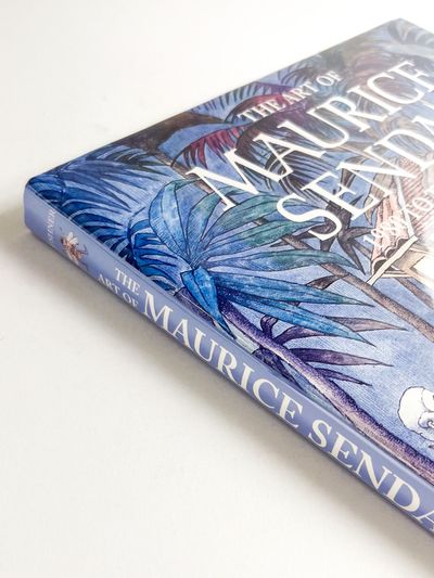 New York: Abrams, 2003. Fine in fine jacket.. Signed first edition of this gorgeous compendium of Se...