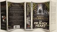 cover of The Ink Black Heart (A Cormoran Strike Novel, 6)