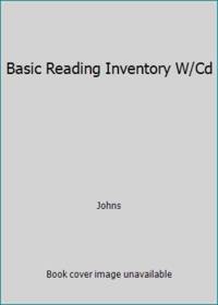 Basic Reading Inventory W/Cd