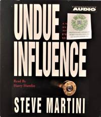 cover of Undue Influence