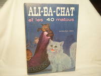 Ali-Ba-Chat Et Les 40 Matous de Saint-Cerere, Gilles - 1966