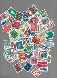 image of Collection / Lot of 225 Mint Stamps from (West) Germany.