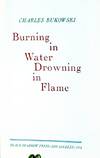 View Image 2 of 4 for Burning in Water Drowning in Flame, Selected Poems 1955-1973 Inventory #023391