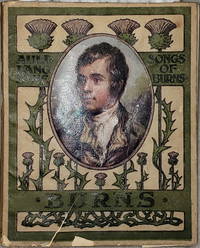 cover of Auld Lang Syne: Songs of Burns