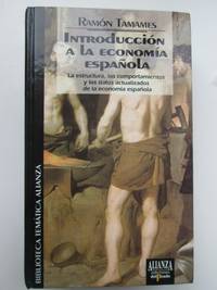 IntroducciÃ³n a la economÃ­a espaÃ±ola by Ramon Tamames - 1994