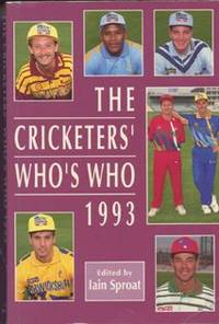 The Cricketers' Who's Who 1983