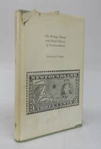 image of The Postage Stamps and Postal History of Newfoundland with Postage Stamps of Newfoundland
